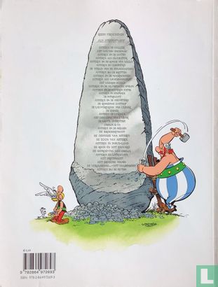 Asterix bij de Picten - Afbeelding 2