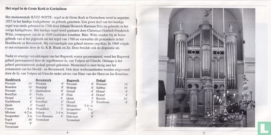 50 Jaar organist - Afbeelding 5