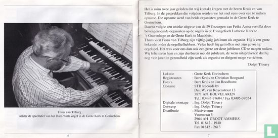 50 Jaar organist - Afbeelding 6