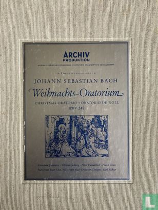 Weihnachts-Oratorium BWV 248 - Bild 1