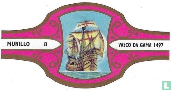 Vasco Da Gama 1497 - Image 1