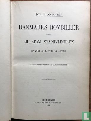 Danmarks rovbiller - Afbeelding 4