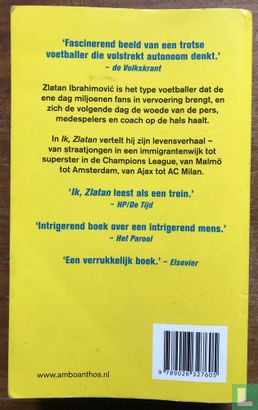 Ik, Zlatan - Bild 2