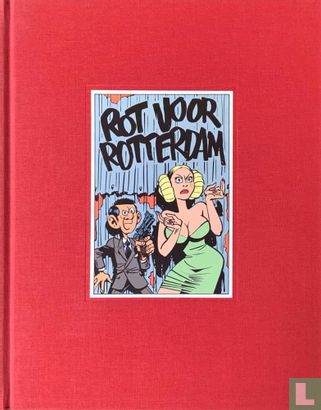 Dossier 010 - Rot voor Rotterdam - Afbeelding 1