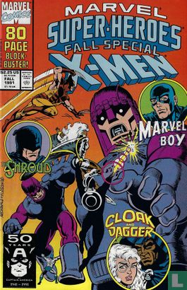 Marvel Super-Heroes 7 - Image 1