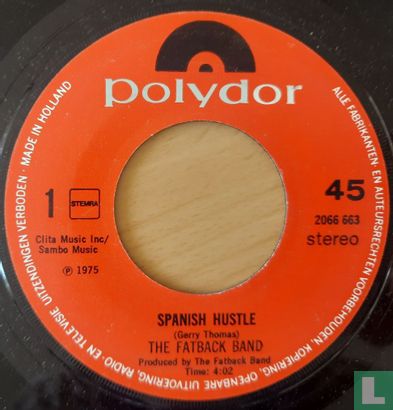 Spanish Hustle - Image 2
