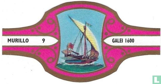 Galei 1600 - Image 1