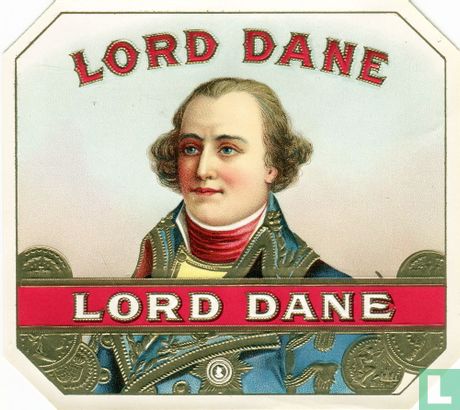 Lord Dane - Afbeelding 1