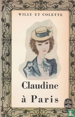 Claudine à Paris - Image 1