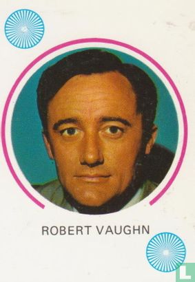 Robert Vaughn  - Image 1