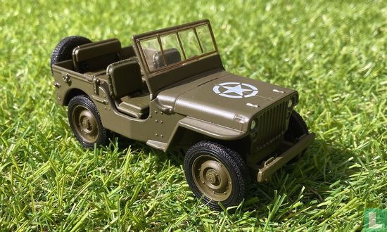 Jeep Willys - Image 4