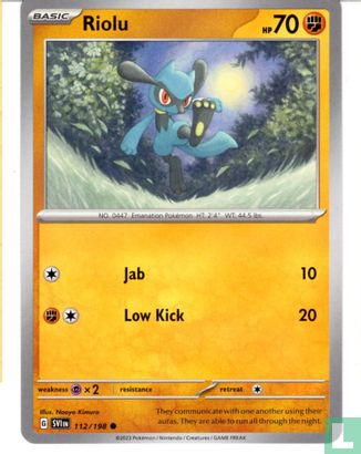 Riolu - Image 1