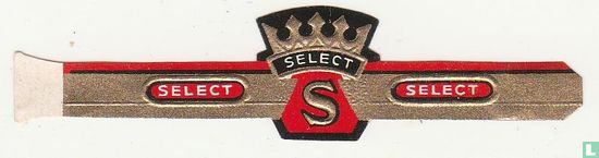 S Select -Select - Select - Image 1
