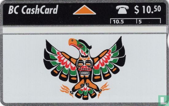 BC CashCard - The Eagle - Afbeelding 1