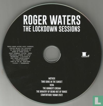 The Lockdown Sessions - Afbeelding 3