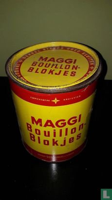 Maggi  bouillonblokjes - Bild 1