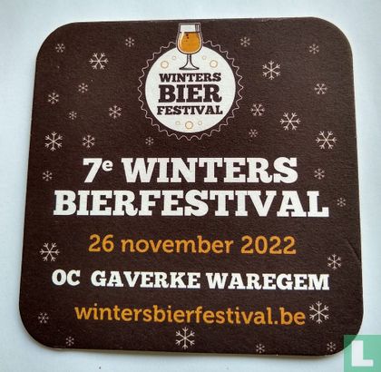 7e winters bierfestival - Afbeelding 1