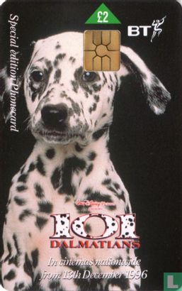 Disney 101 Dalmatians - Dipstick - Image 1