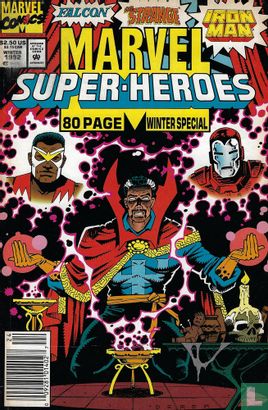 Marvel Super-Heroes 12 - Image 1