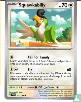 Squawkabilly - Image 1