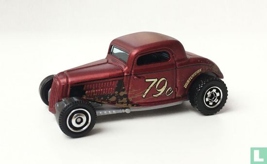 Ford Coupe 1933 - Image 1