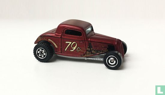 Ford Coupe 1933 - Image 2