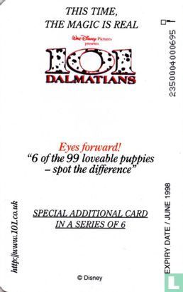 101 Dalmatians - Eyes forward! - Image 2