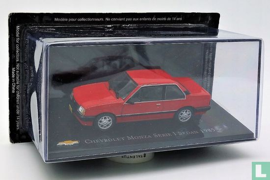 Chevrolet Monza Serie I Sedan - Image 1