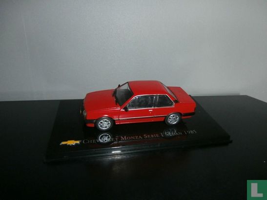 Chevrolet Monza Serie I Sedan - Image 5