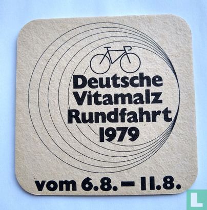 Deutsche vitamalz rundfahrt 1979 - Afbeelding 1
