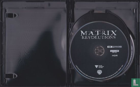 The Matrix Collection 4 Films [volle box] - Bild 10