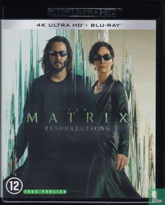 The Matrix Collection 4 Films [volle box] - Bild 11