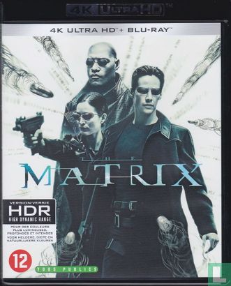 The Matrix Collection 4 Films [volle box] - Afbeelding 4