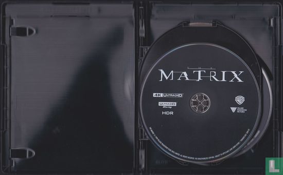 The Matrix Collection 4 Films [volle box] - Bild 5