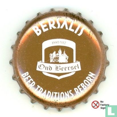 Bersalis - Beer Tradition Reborn