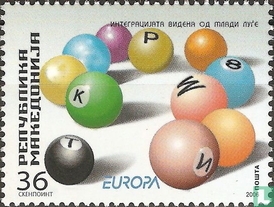 Europa - Integration