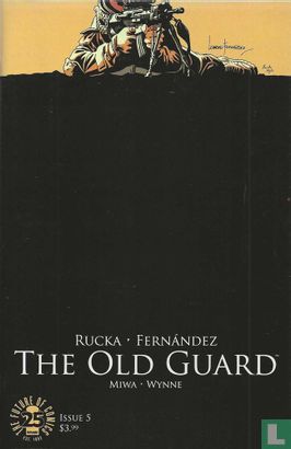 The Old Guard 5 - Afbeelding 1