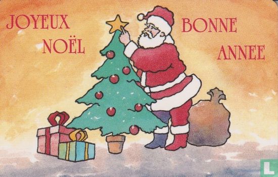 Joyeux Noël Bonne Annee - Image 2