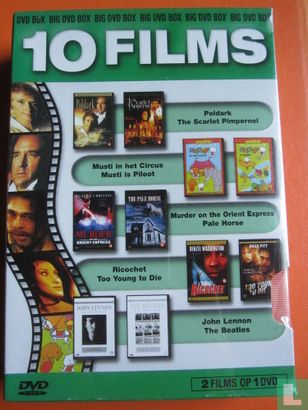 Big DVD Box - 10 films - Image 1
