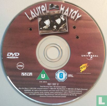 Laurel y Hardy en el oeste - Image 3