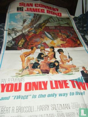 James Bond: You Only Live Twice