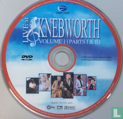 Live at Knebworth Volume 1 (Parts I & II) - Image 3
