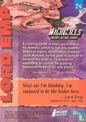 Lord Emp - Bild 2