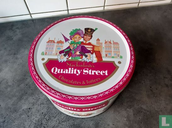 Quality Street 3 kg - Image 1