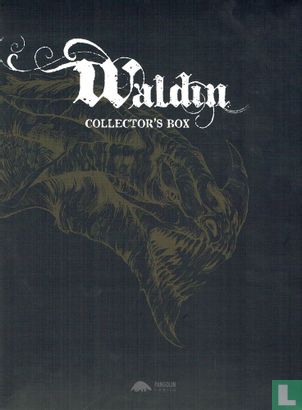 Waldin Collector's box [leeg] - Image 1