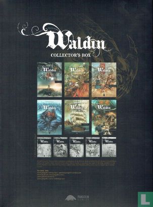 Waldin Collector's box [leeg] - Image 2