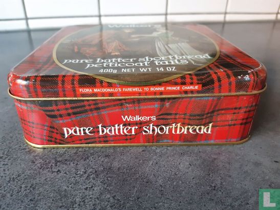 Pure butter shortbread petticoat tails - Image 2