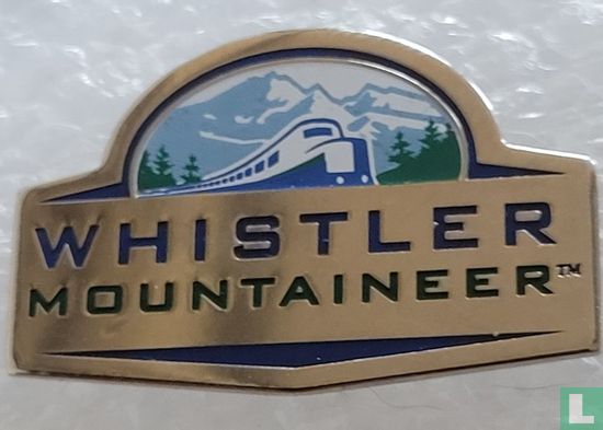 Whistler Mountaineer