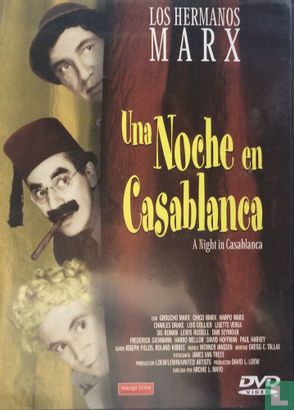 Una noche en Casablanca - Image 1
