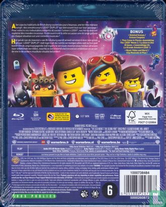The Lego Movie 2 / La grande aventure Lego 2 - Afbeelding 2